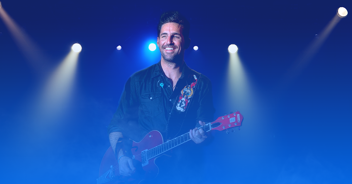 Jake Owen Little River Casino Resort in Manistee, MI on September 09