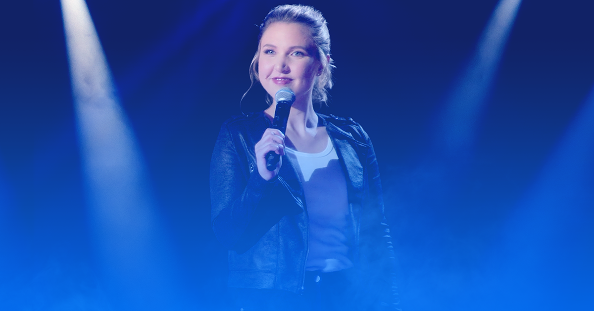 Taylor Tomlinson Punch Line Comedy Club San Francisco in San Francisco, CA on July 19, 2024