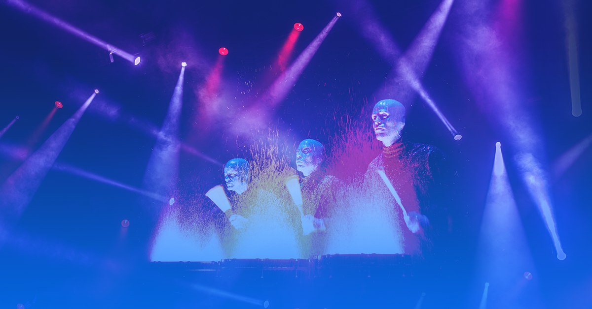Blue Man Group
