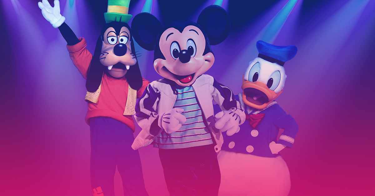 Disney On Ice Mickey's Search Party Mississippi Coast