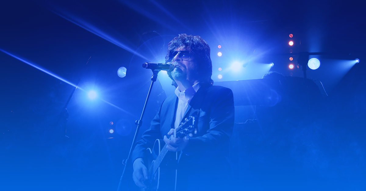 Jeff Lynne's Electric Light Orchestra Madison Square Garden in New