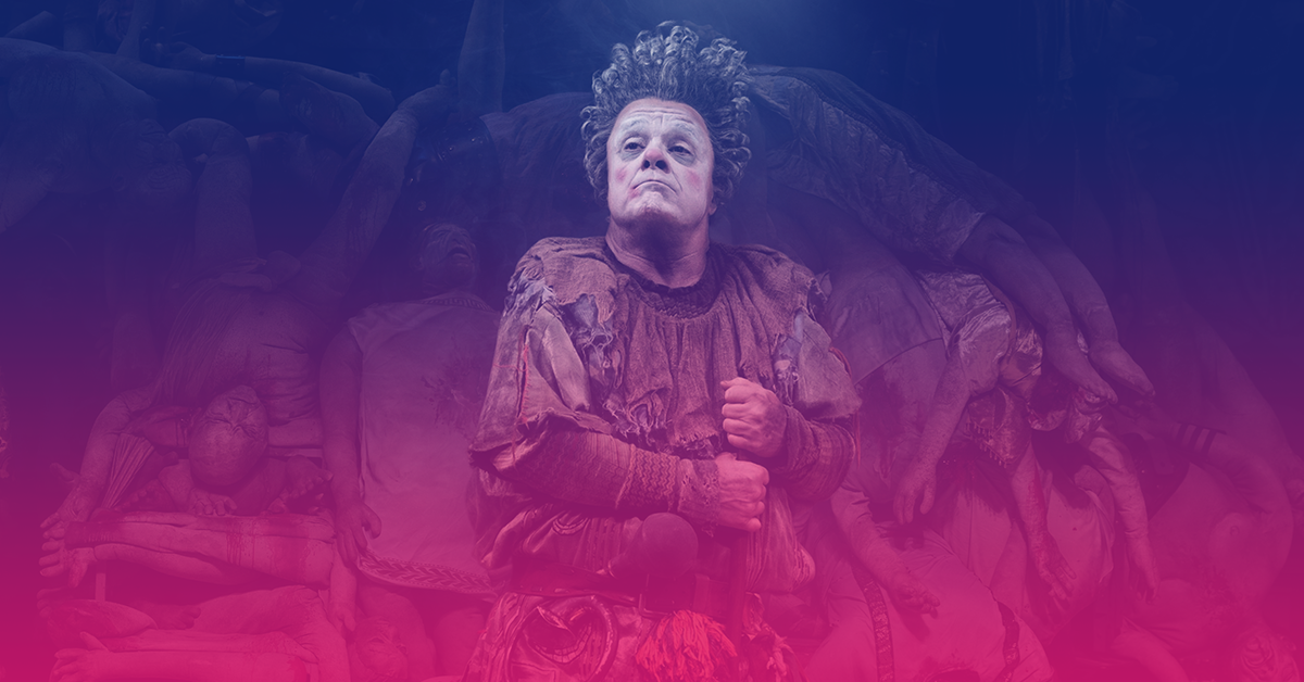 Buy Gary: A Sequel to Titus Andronicus Tickets! | TicketNetwork