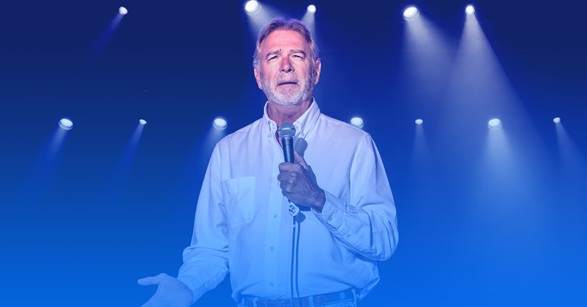 Bill Engvall