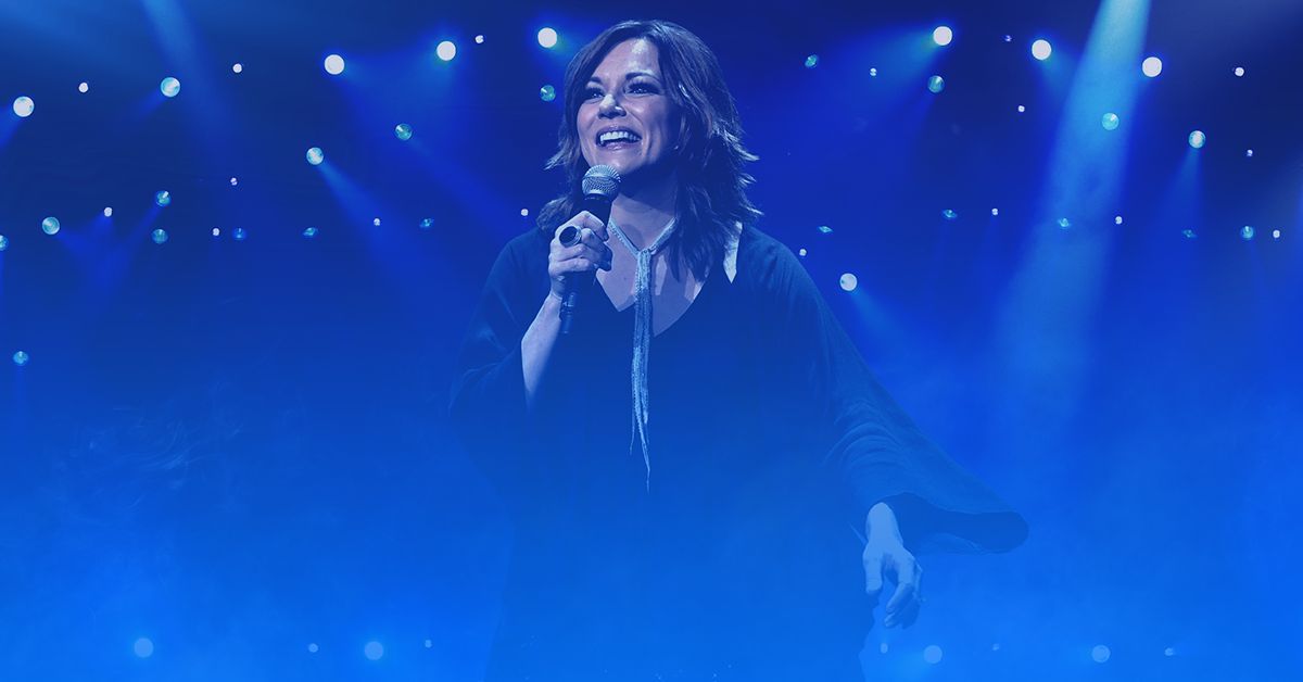 Martina McBride