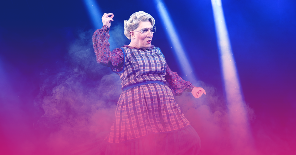 Mrs. Doubtfire - The Musical