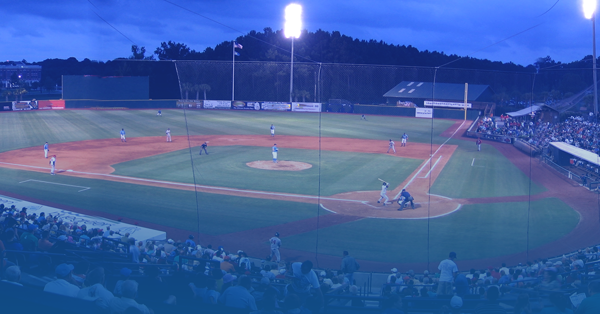 Myrtle Beach Pelicans vs. Augusta Greenjackets