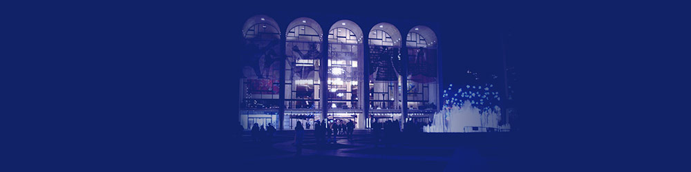 Metropolitan Opera: Aida