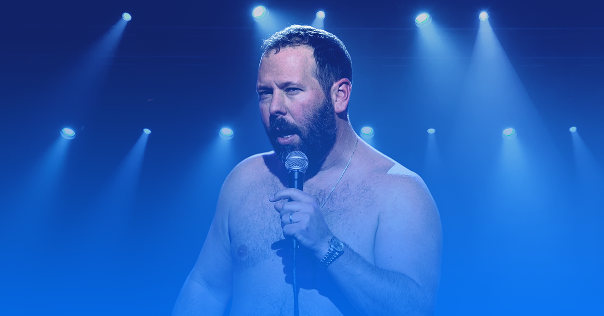 Bert Kreischer