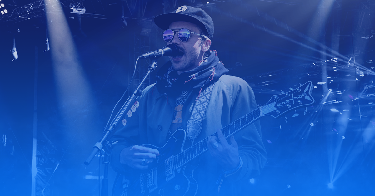 Portugal. The Man & The Oregon Symphony