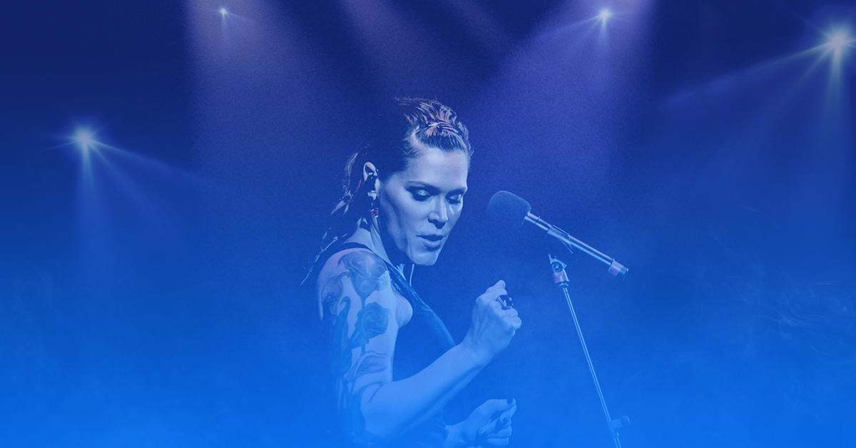 Beth Hart @ Uptown Theater - KC in Kansas City MO on February 10 2022