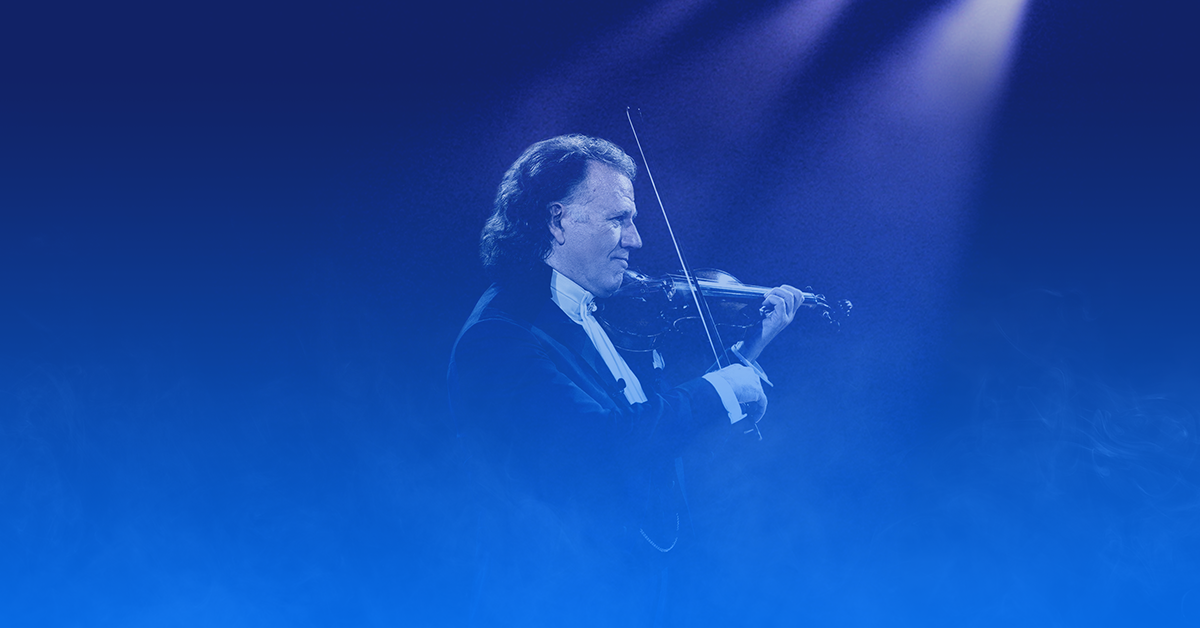 Andre Rieu OVO Arena Wembley in London, LND on May 18, 2024