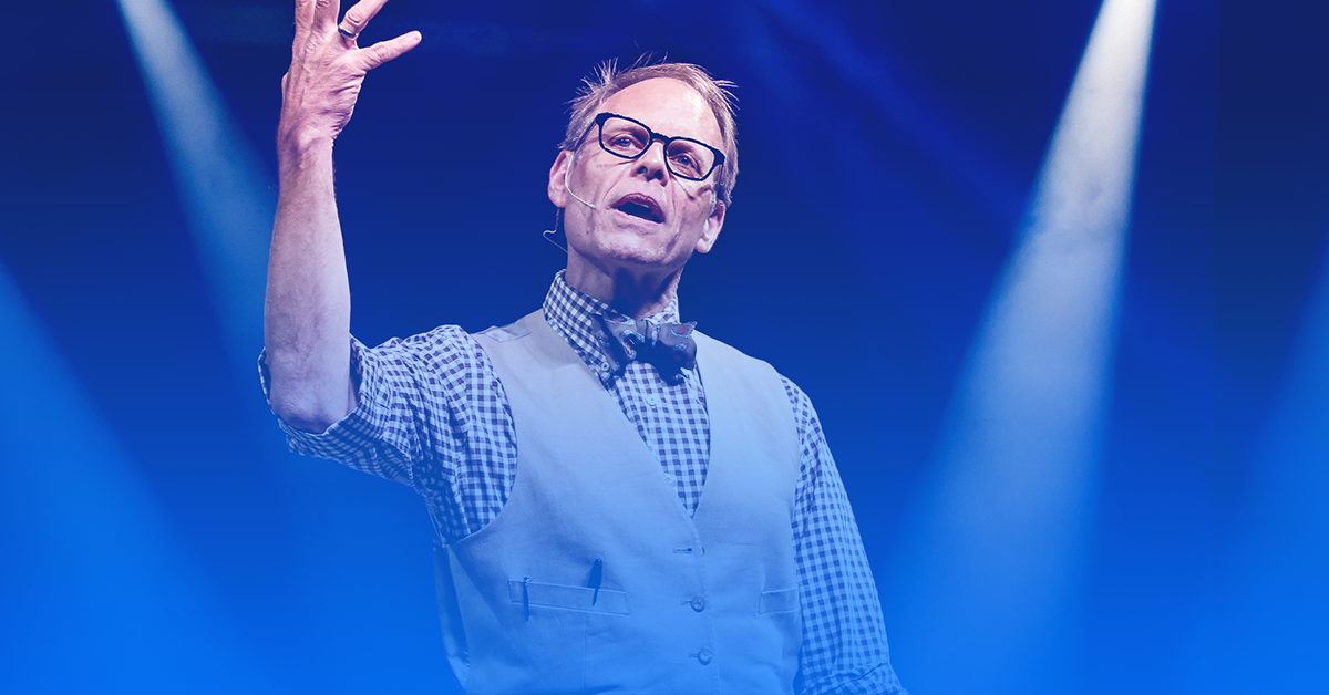 Alton Brown
