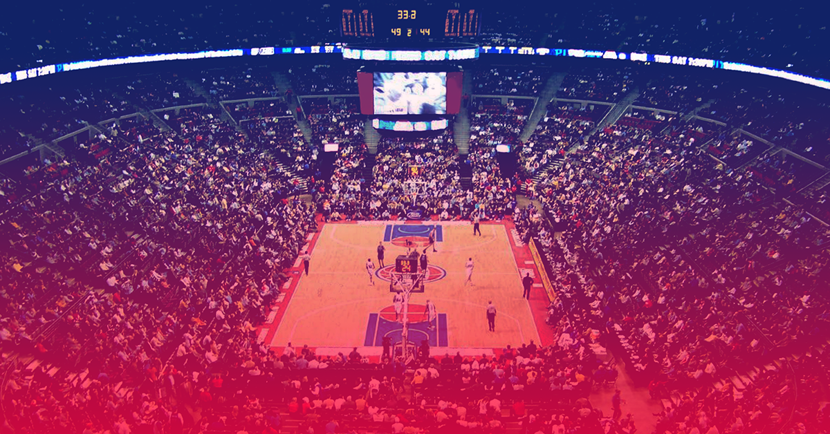 Detroit Pistons Tickets 2024