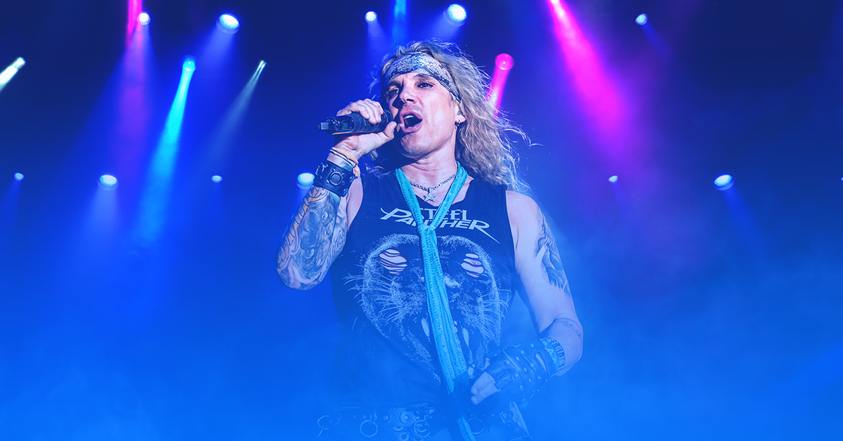 Steel Panther @ Club La - Destin In Destin, Fl On September 10, 2024