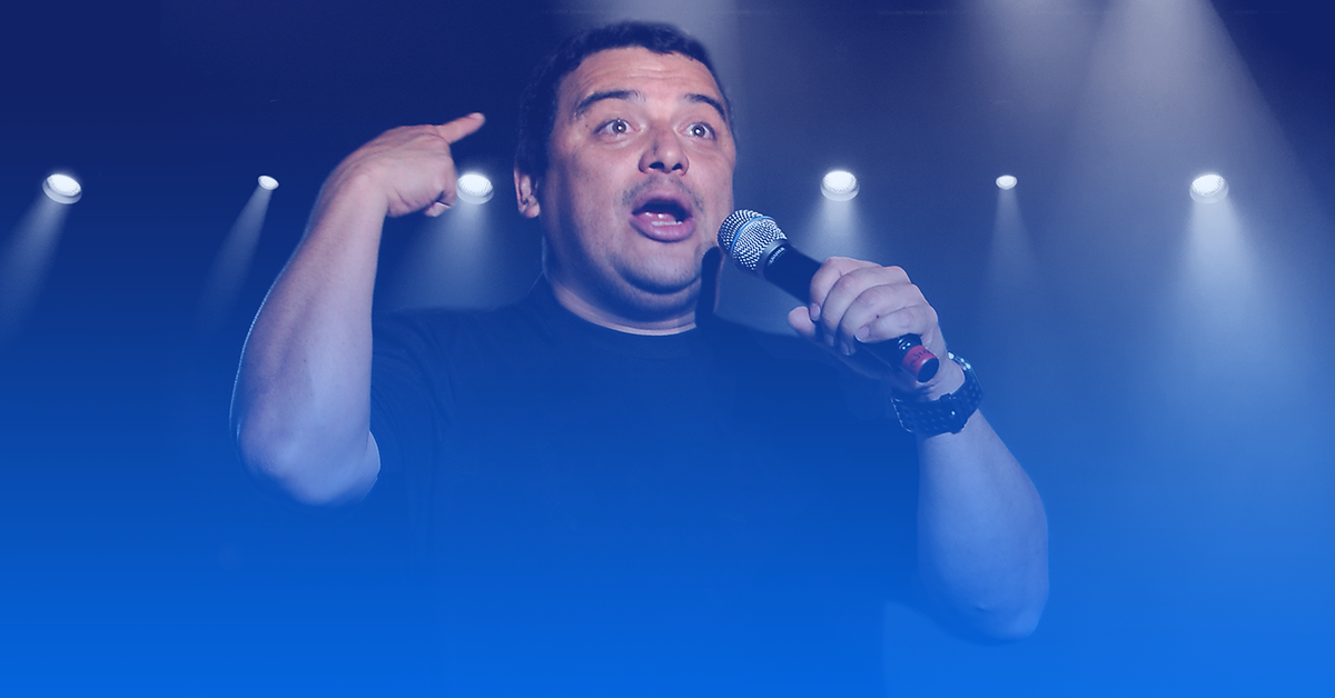 Carlos Mencia