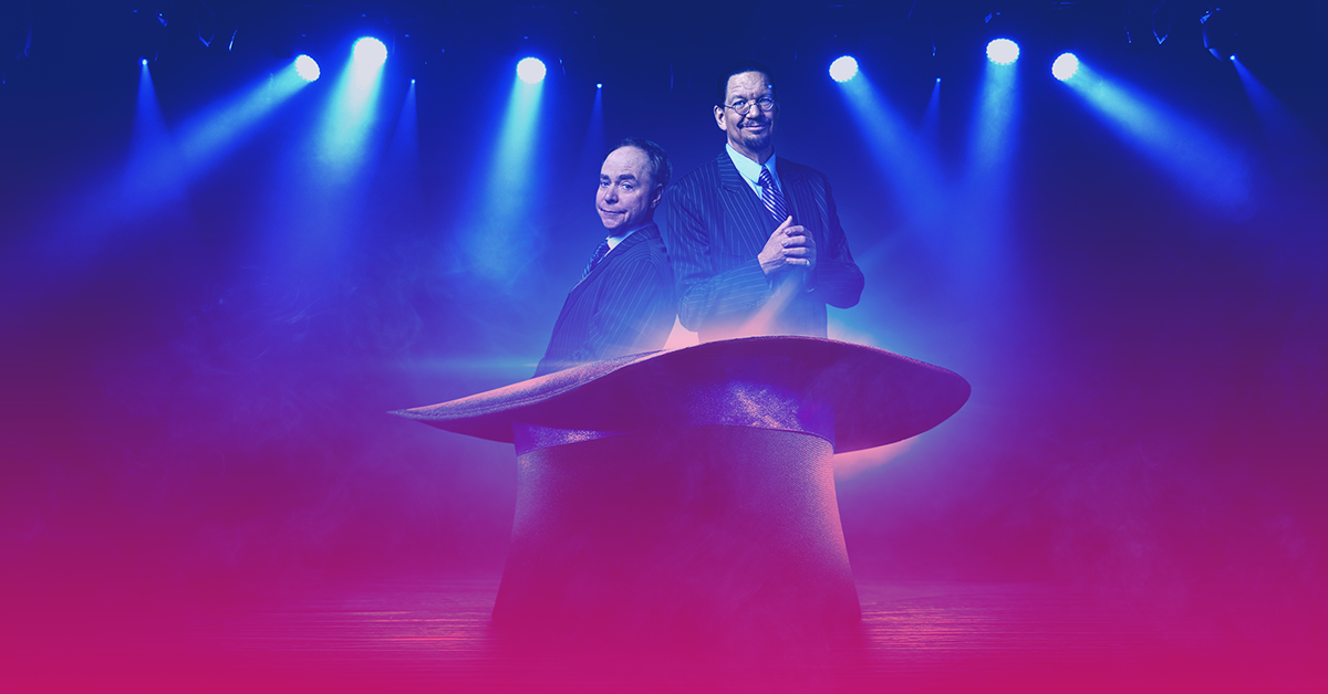 Penn & Teller