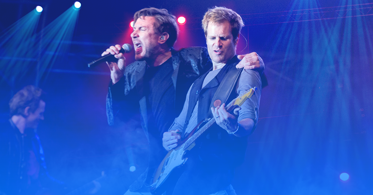Duran Duran