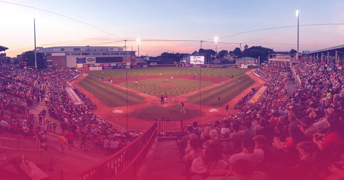 Erie Seawolves vs. Somerset Patriots