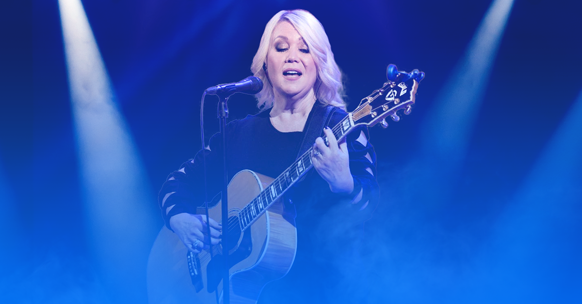 Jann Arden and Her Holiday Orchestra