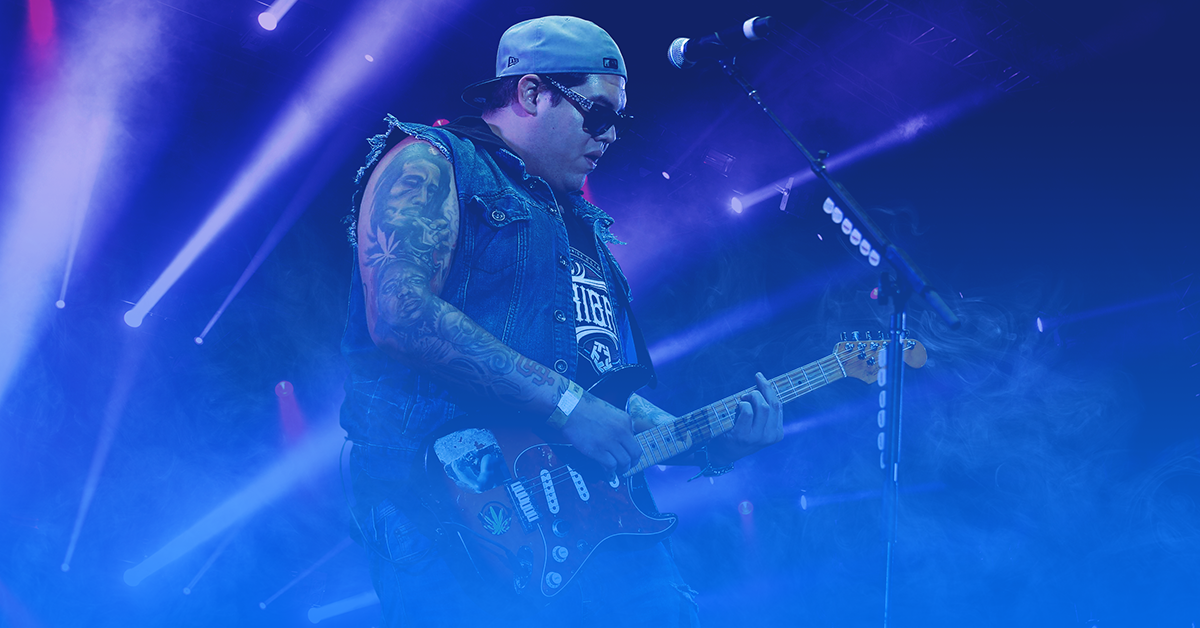 Sublime with Rome Club LA Destin in Destin, FL on August 13, 2023