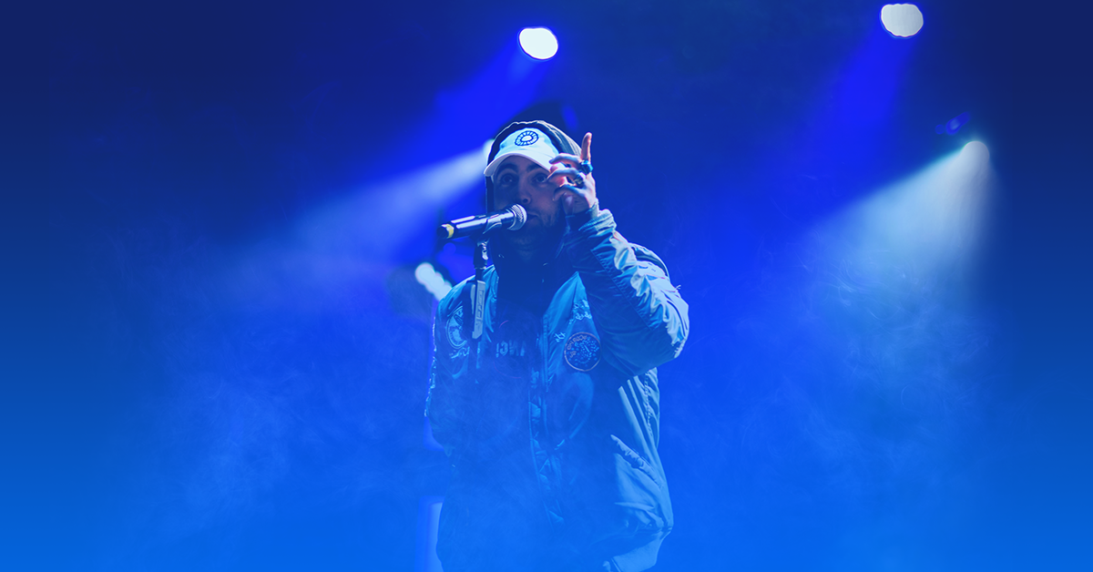 Get Mac Miller Tickets Now! Download Instantly at TicketNetwork