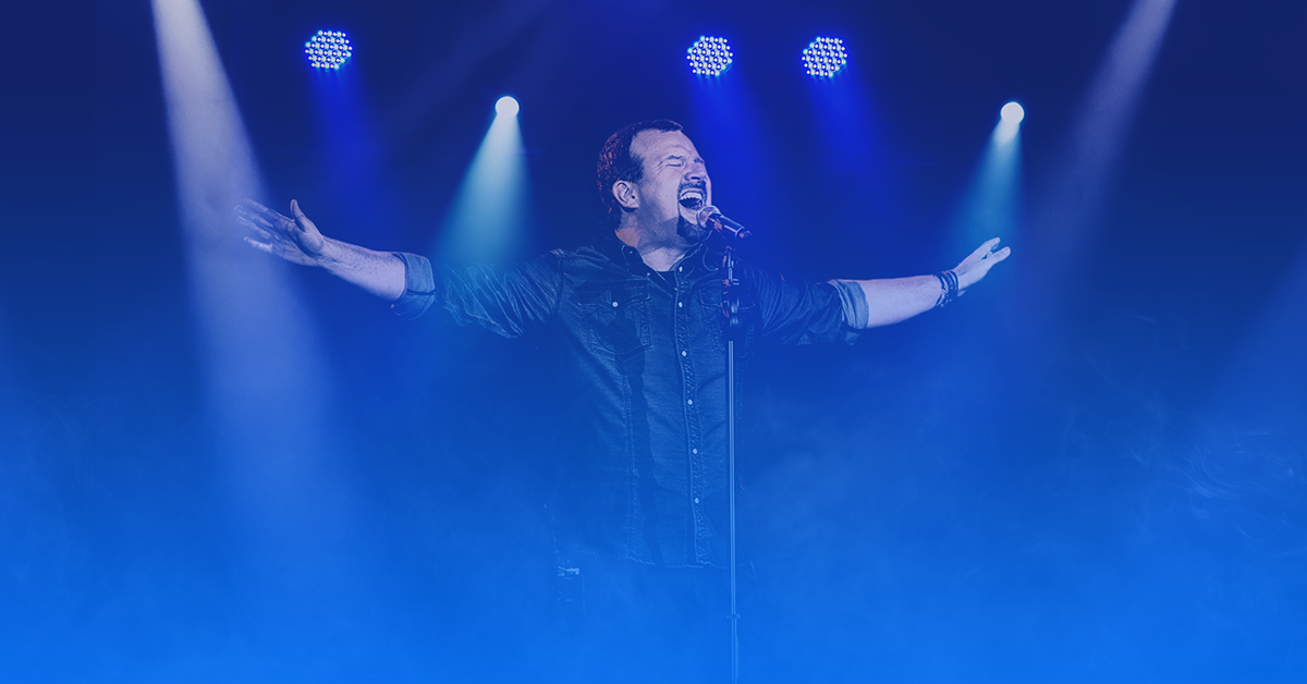 Casting Crowns Embassy Theatre in Fort Wayne, IN on April 19, 2024