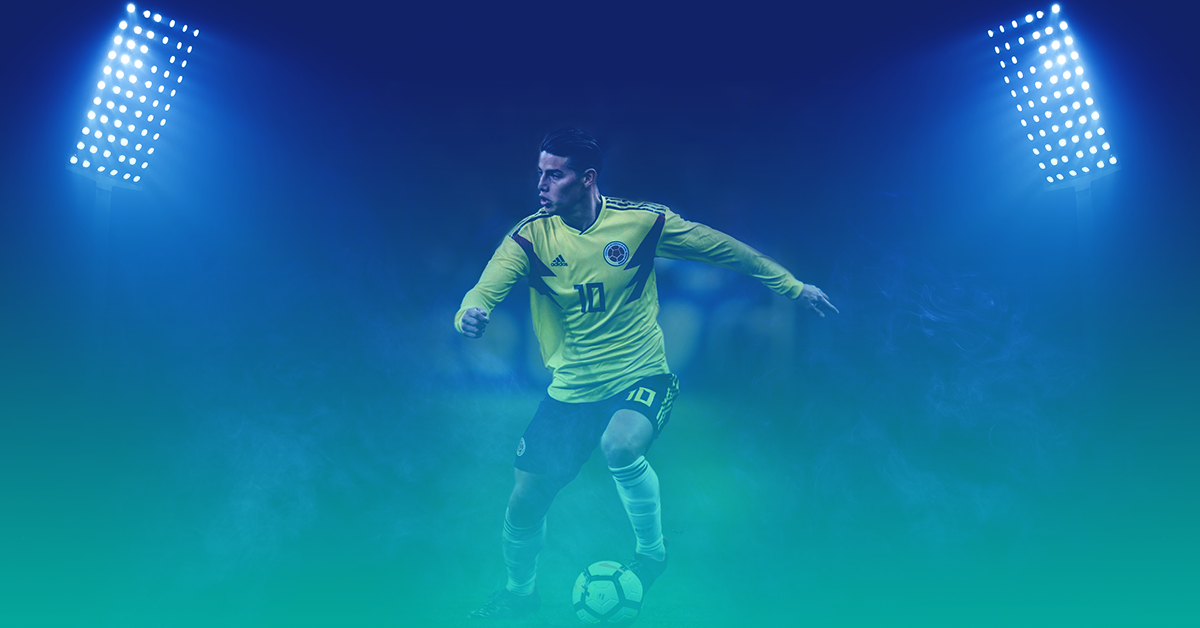 International Friendly: Colombia vs. Peru