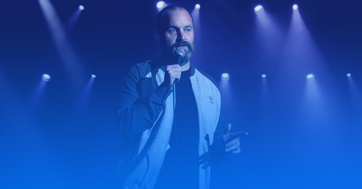 Get Tom Segura Tickets Now! Download Instantly at TicketNetwork