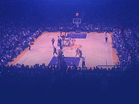 Los Angeles: ingresso para jogo de basquete do Los Angeles