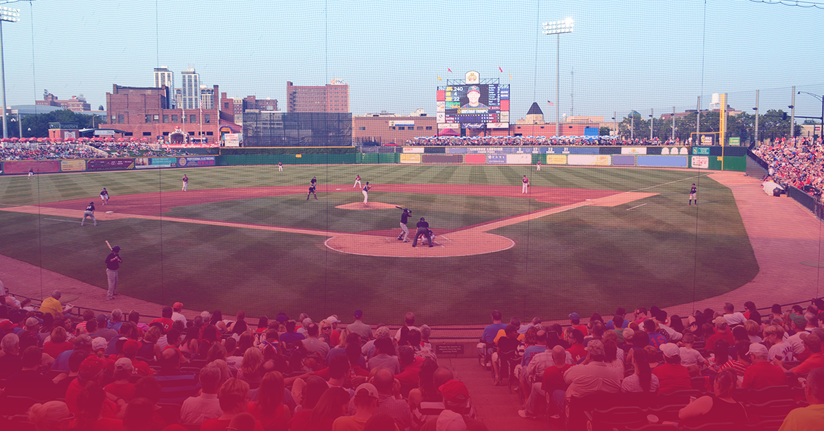 Peoria Chiefs vs. Cedar Rapids Kernels