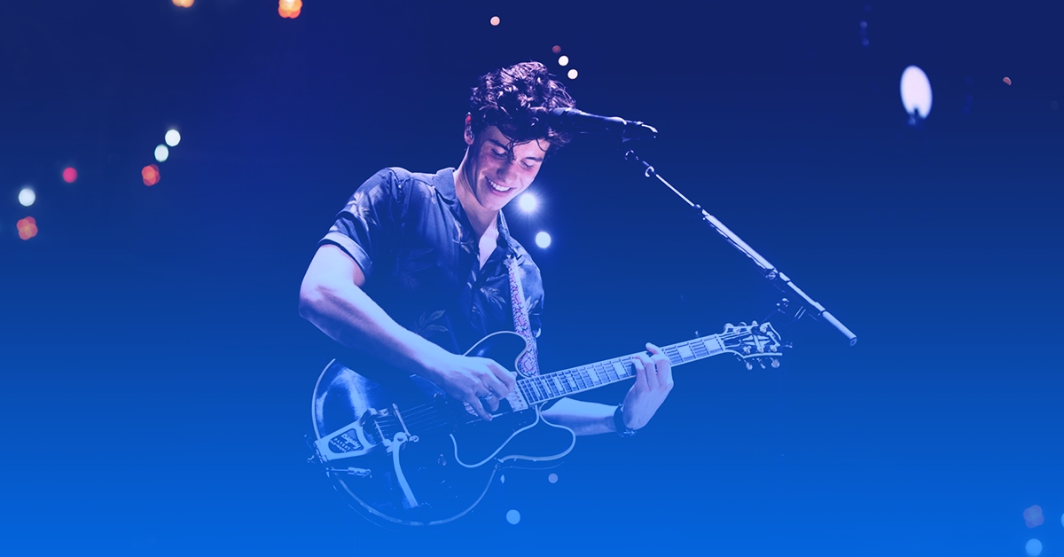 Get Shawn Mendes Tickets Now! Download Instantly at TicketNetwork
