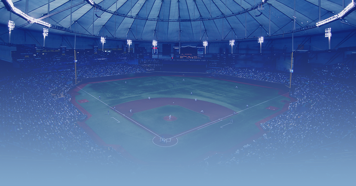 Tampa Bay Rays vs. Texas Rangers