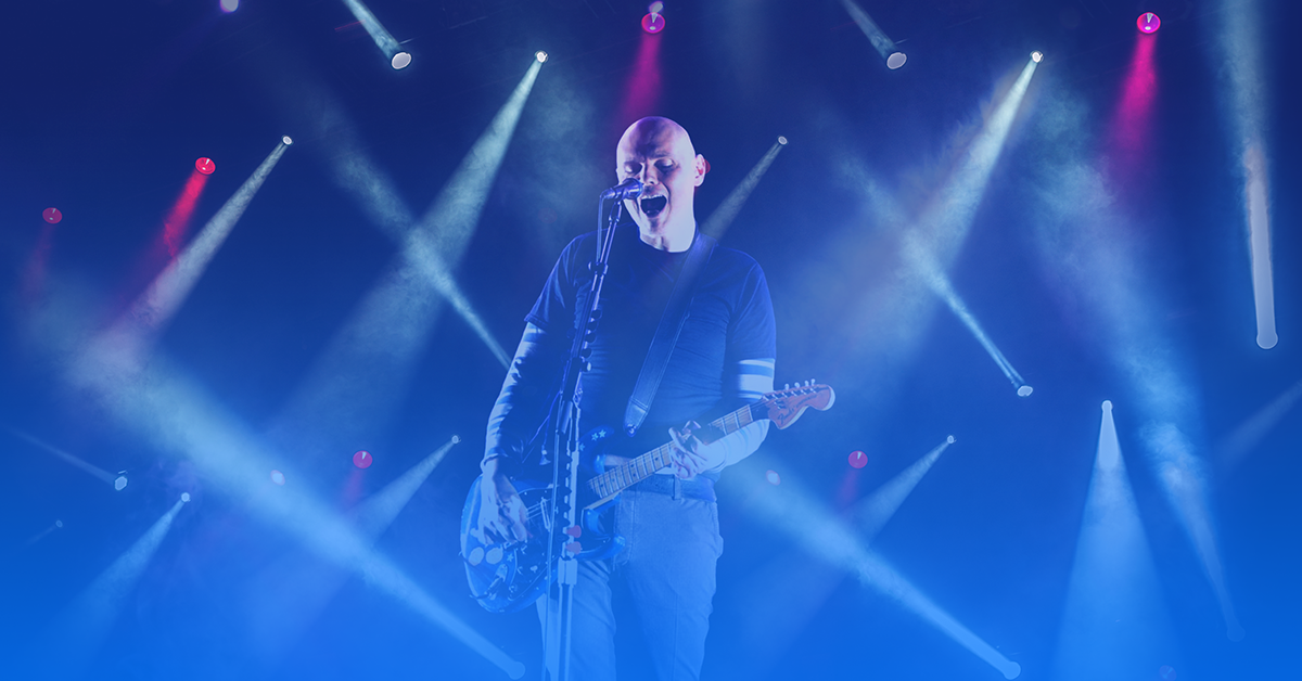 Smashing Pumpkins