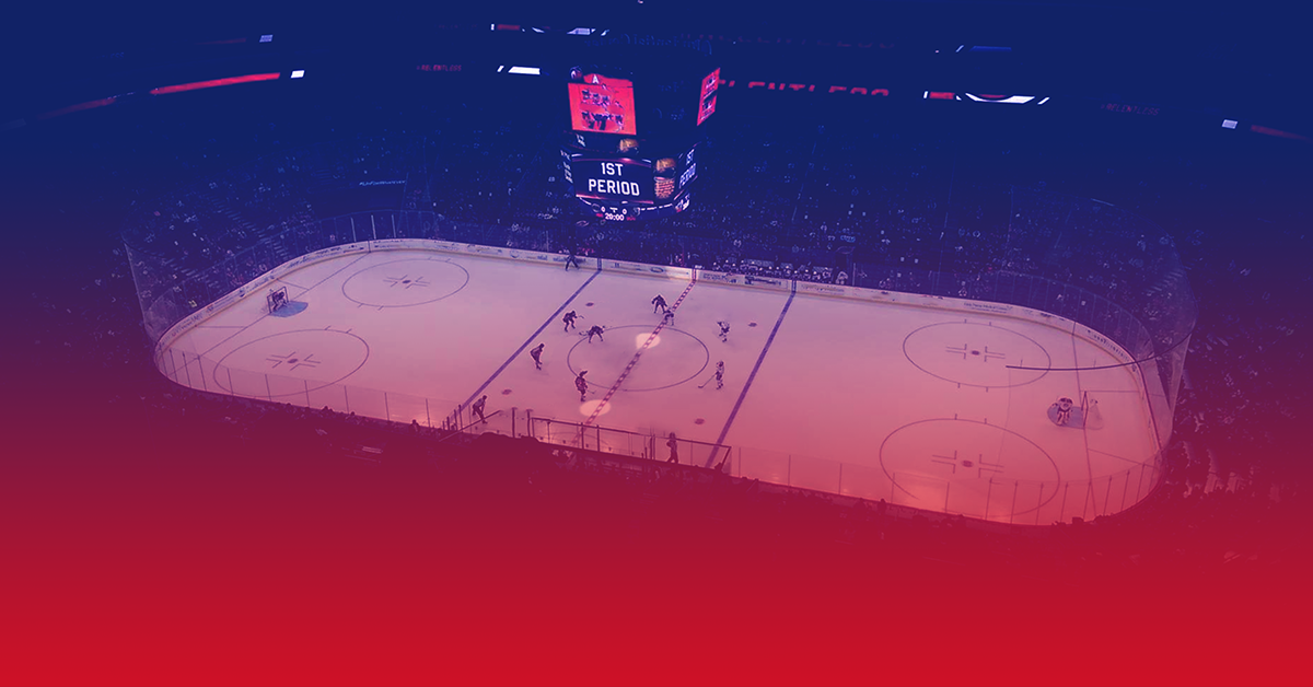 New Jersey Devils vs. Detroit Red Wings