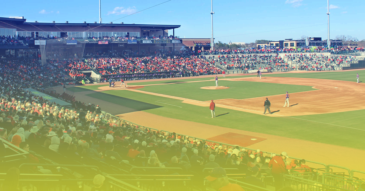 Columbia Fireflies vs. Hickory Crawdads