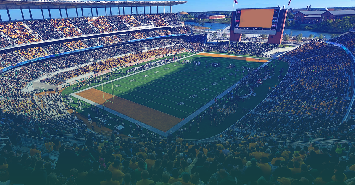 2024 Baylor Bears Football Season Tickets (Includes Tickets To All