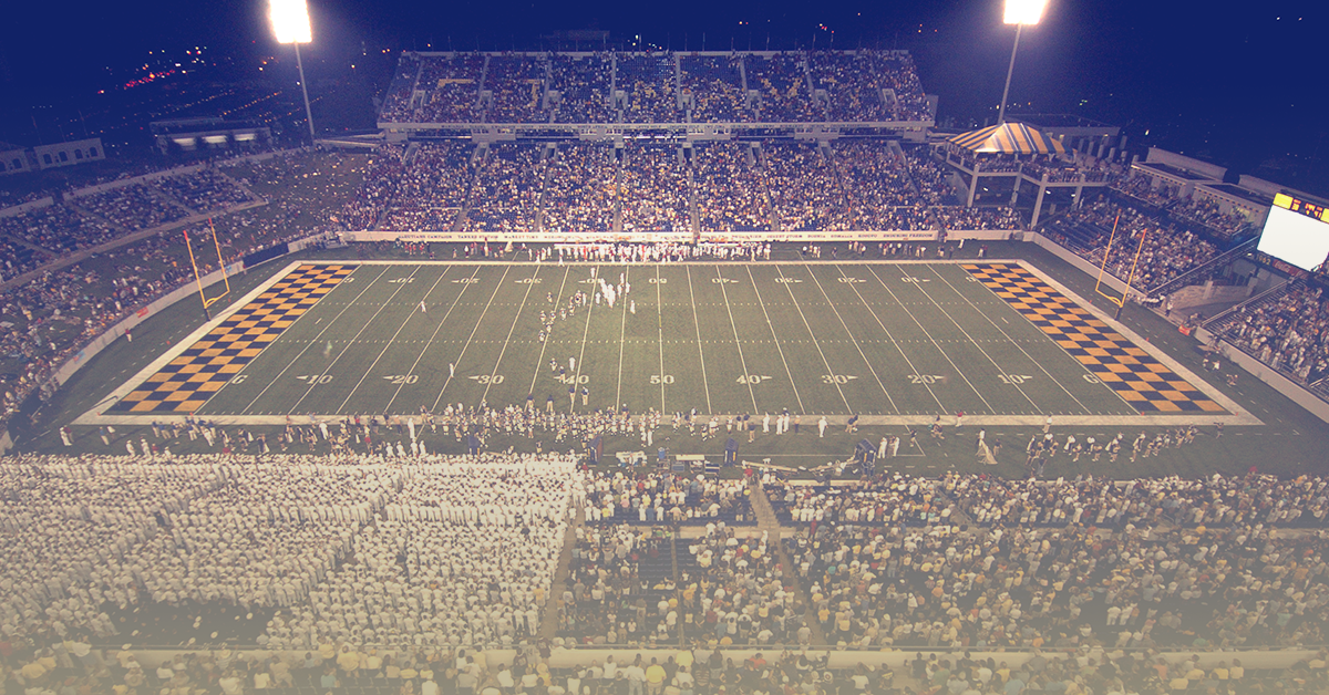 PARKING: Navy Midshipmen vs. Tulsa Golden Hurricane