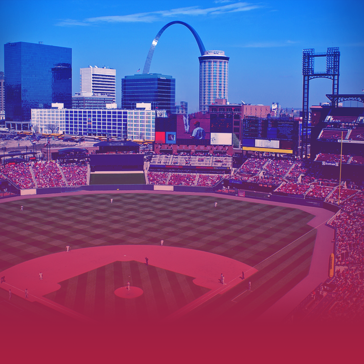 St. Louis Cardinals vs. Chicago Cubs St. Louis Tickets -09/13/2020