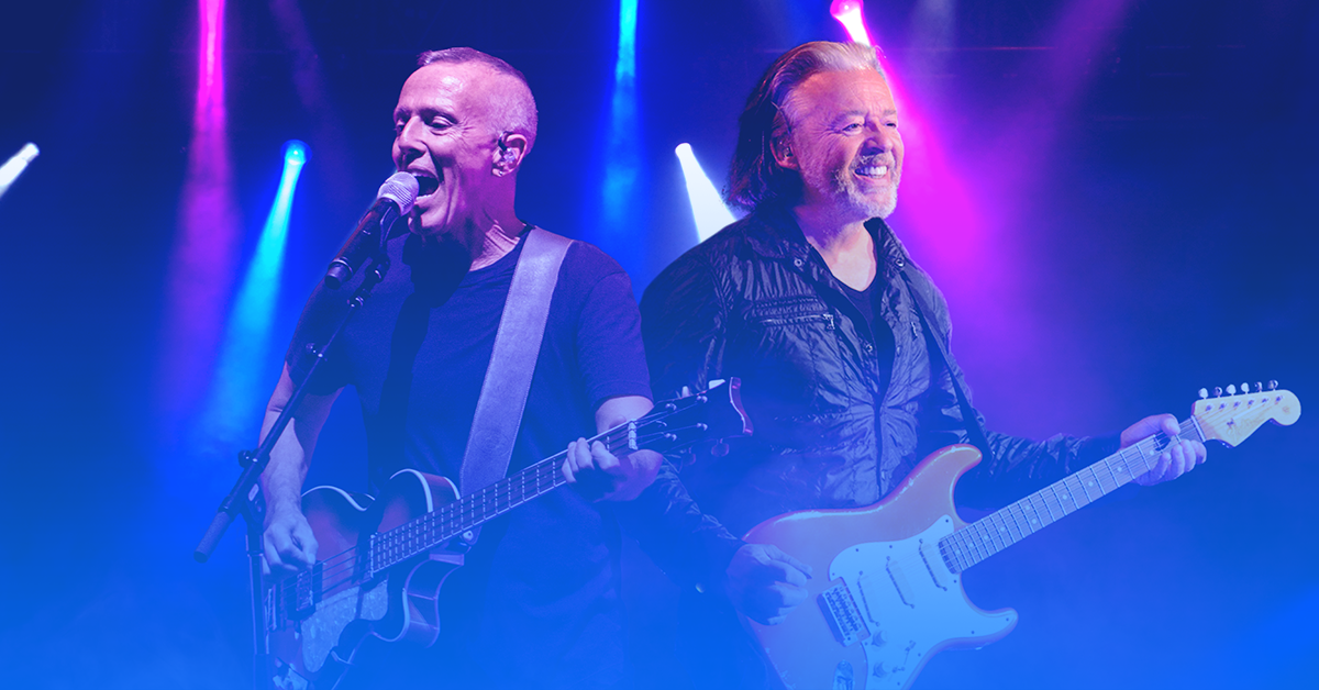 Tears for Fears & Garbage @ PNC Bank Arts Center in Holmdel, NJ on June